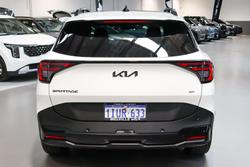 2025 Kia Sportage GT-Line