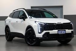 2025 Kia Sportage GT-Line