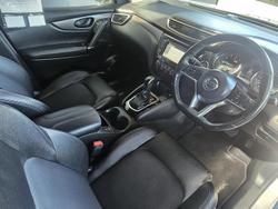 2017 Nissan QASHQAI ST-L