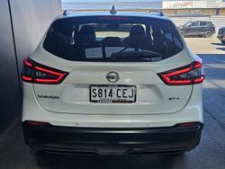 2017 Nissan QASHQAI ST-L