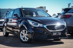 2022 MG MG3 Core (Nav)