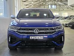 2022 Volkswagen T-Roc R Grid Edition