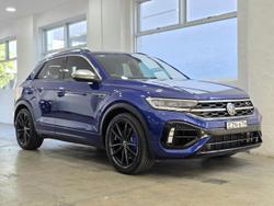 2022 Volkswagen T-Roc R Grid Edition
