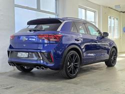 2022 Volkswagen T-Roc R Grid Edition