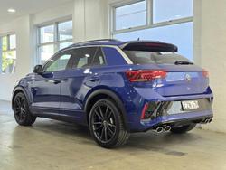2022 Volkswagen T-Roc R Grid Edition