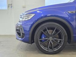 2022 Volkswagen T-Roc R Grid Edition