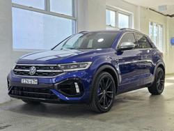 2022 Volkswagen T-Roc R Grid Edition