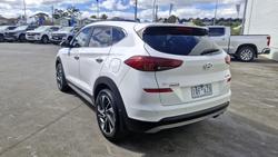 2019 Hyundai Tucson Highlander