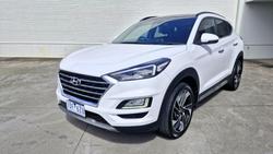 2019 Hyundai Tucson Highlander
