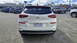 2019 Hyundai Tucson Highlander