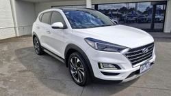 2019 Hyundai Tucson Highlander
