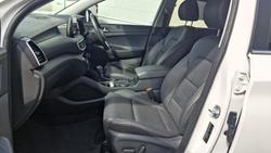 2019 Hyundai Tucson Highlander