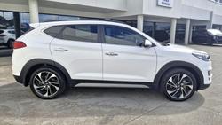 2019 Hyundai Tucson Highlander
