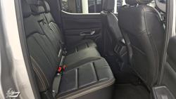 2025 Ford Ranger PHEV Wildtrak