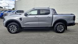 2025 Ford Ranger PHEV Wildtrak