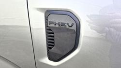 2025 Ford Ranger PHEV Wildtrak