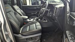 2025 Ford Ranger PHEV Wildtrak