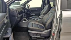 2025 Ford Ranger PHEV Wildtrak