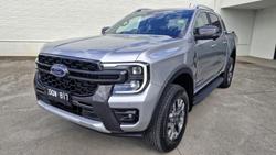 2025 Ford Ranger PHEV Wildtrak