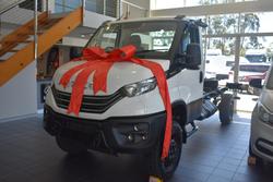 2023 Iveco Daily 70S18