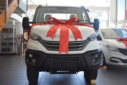 2023 Iveco Daily 70S18