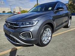 2025 Volkswagen T-Roc 110TSI Style