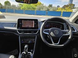 2025 Volkswagen T-Roc 110TSI Style