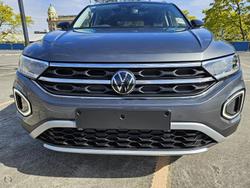 2025 Volkswagen T-Roc 110TSI Style