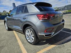 2025 Volkswagen T-Roc 110TSI Style