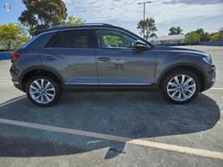 2025 Volkswagen T-Roc 110TSI Style