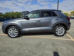 2025 Volkswagen T-Roc 110TSI Style