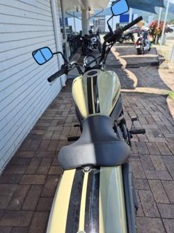 2023 Kawasaki VULCAN S BLACK