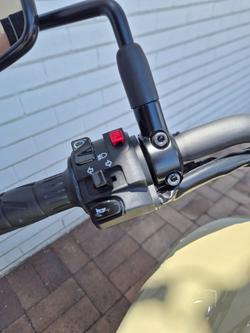 2023 Kawasaki VULCAN S BLACK