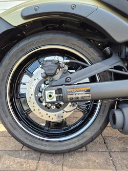 2023 Kawasaki VULCAN S BLACK