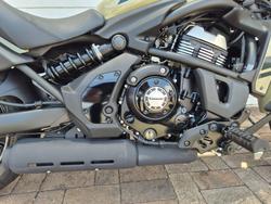 2023 Kawasaki VULCAN S BLACK