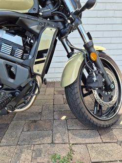 2023 Kawasaki VULCAN S BLACK