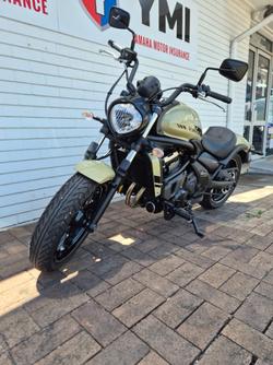 2023 Kawasaki VULCAN S BLACK