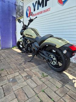 2023 Kawasaki VULCAN S BLACK