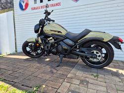 2023 Kawasaki VULCAN S BLACK