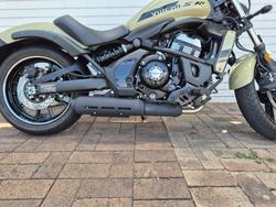 2023 Kawasaki VULCAN S BLACK