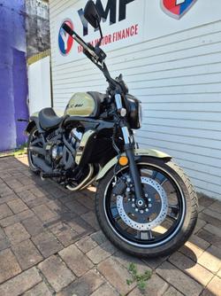 2023 Kawasaki VULCAN S BLACK