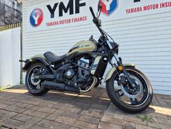 2023 Kawasaki VULCAN S BLACK