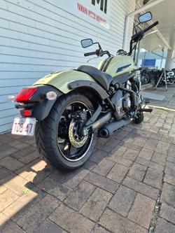 2023 Kawasaki VULCAN S BLACK