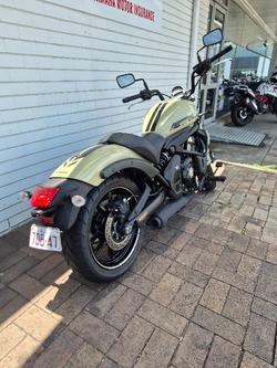 2023 Kawasaki VULCAN S BLACK