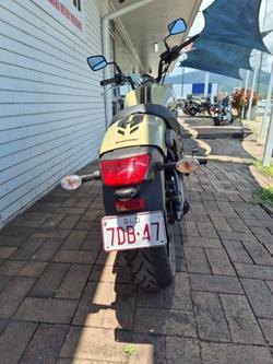 2023 Kawasaki VULCAN S BLACK