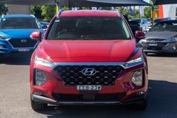 2018 Hyundai Santa Fe Elite