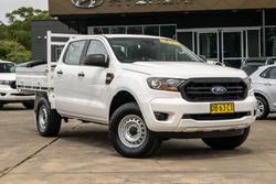 2021 Ford Ranger XL Hi-Rider