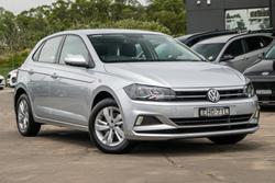2019 Volkswagen Polo 85TSI Comfortline