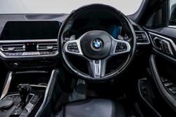 2022 BMW 4 Series 430i M Sport G26 Black Sapphire