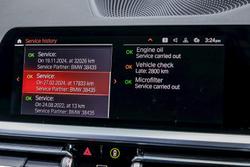 2022 BMW 4 Series 430i M Sport G26 Black Sapphire